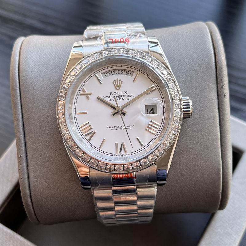 Rolex watch 21--Day Date (8)